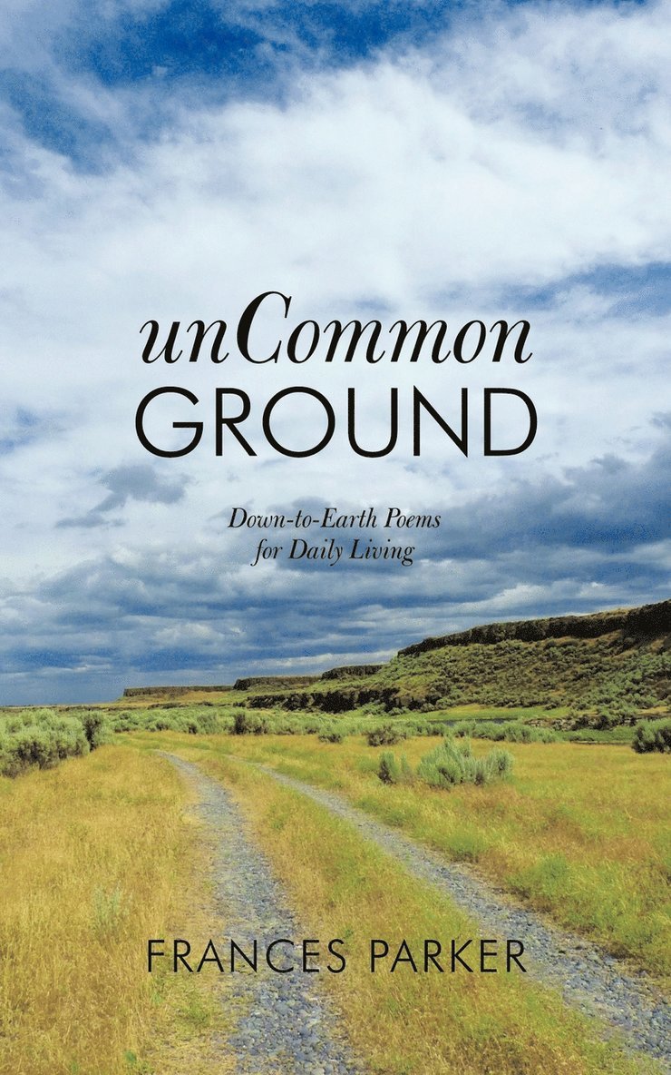 UnCommon Ground 1