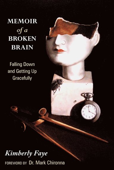 bokomslag Memoir of a Broken Brain