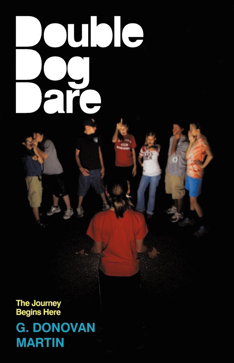 G. Donovan Martin - Double-Dog Dare, Häftad