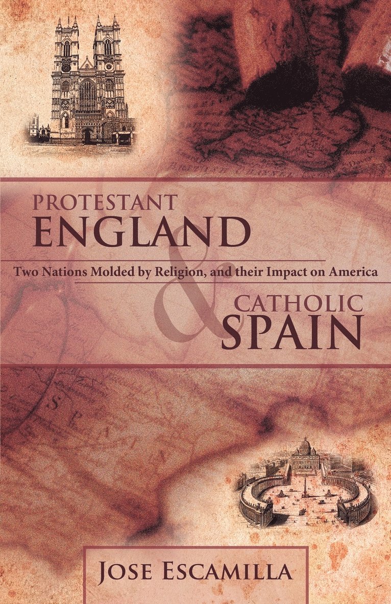 Protestant England and Catholic Spain 1