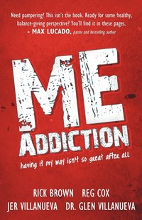 bokomslag ME Addiction