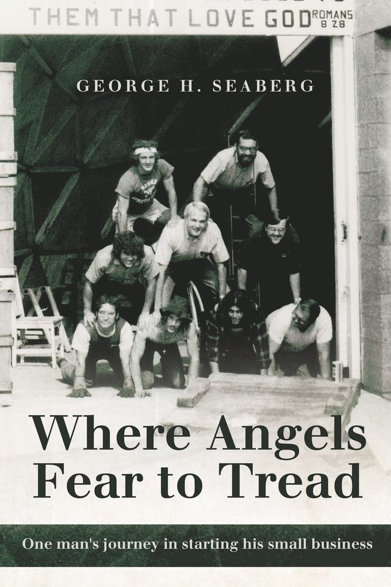 Where Angels Fear to Tread 1