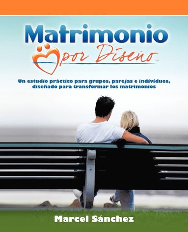 bokomslag Matrimonio Por Diseno