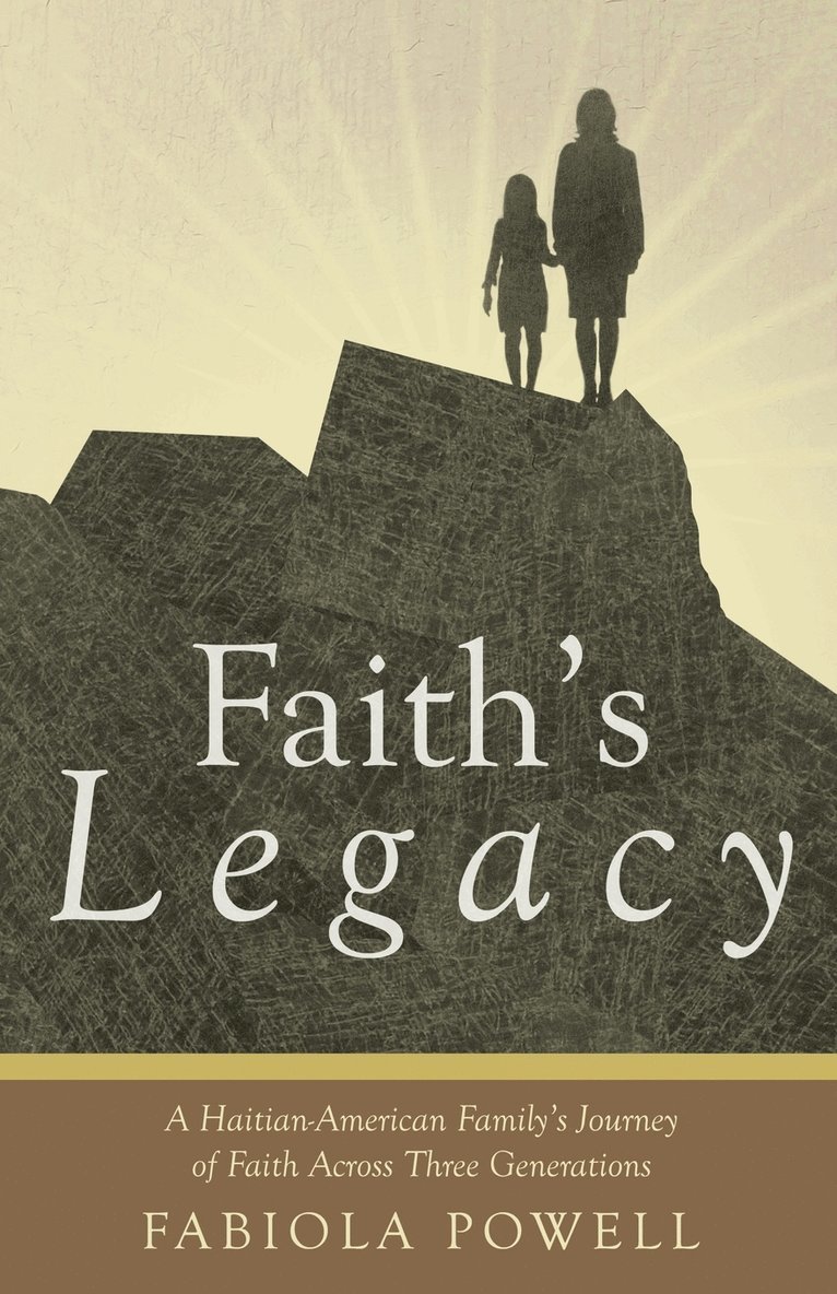Fabiola Powell - Faith's Legacy, Häftad