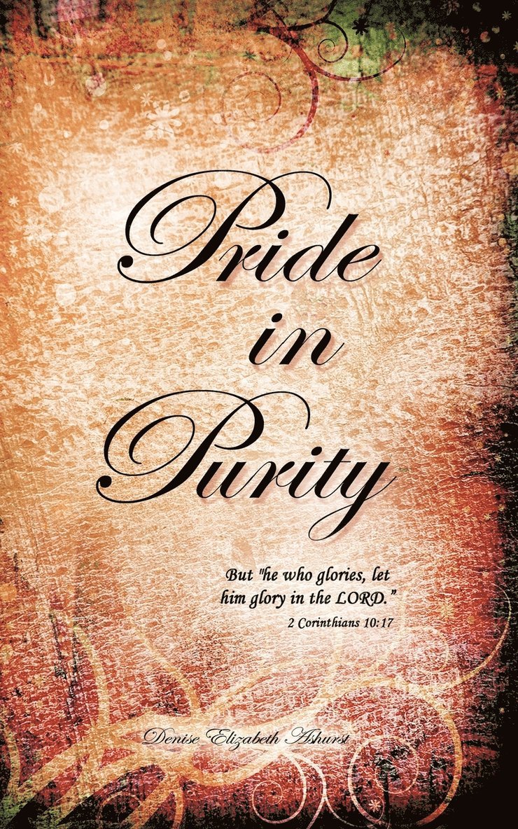 Pride in Purity 1