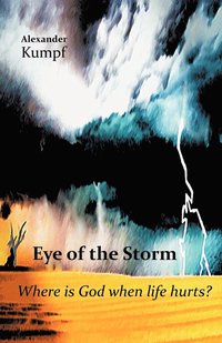 bokomslag Eye of the Storm