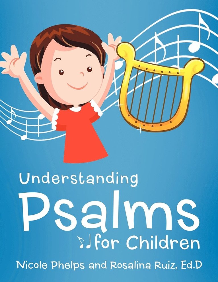 Understanding Psalms for Children 1