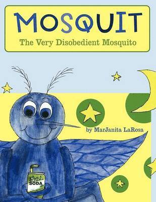 bokomslag Mosquit