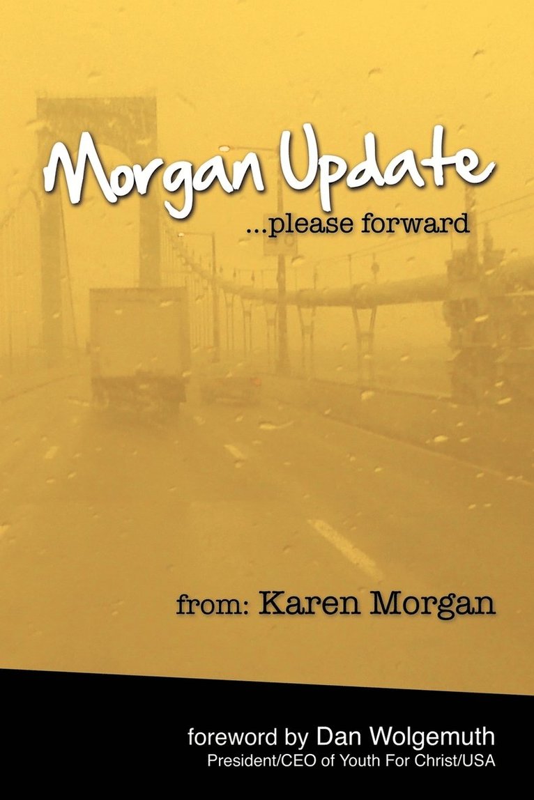 Morgan Update 1