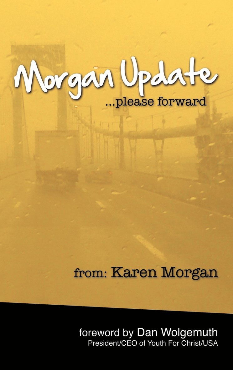 Morgan Update 1