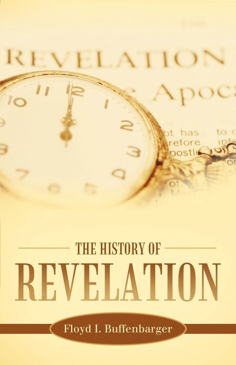 The History of Revelation 1