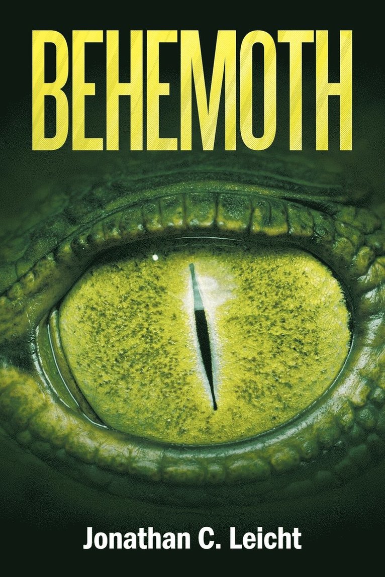 Jonathan C. Leicht - Behemoth, Häftad