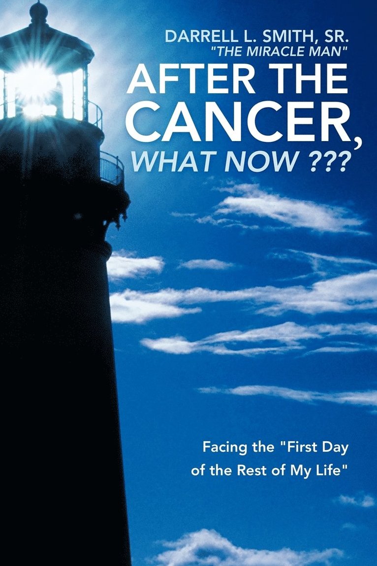 After the Cancer, What Now ??? 1