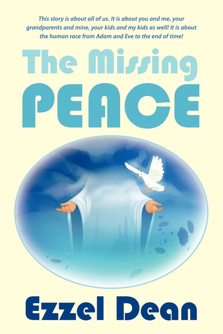 The Missing Peace 1