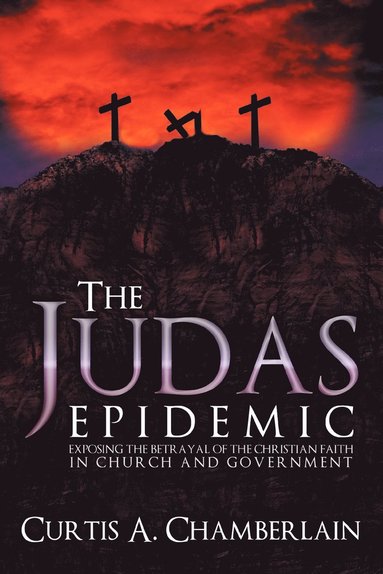 bokomslag The Judas Epidemic