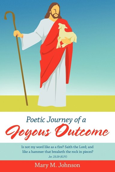 bokomslag Poetic Journey of a Joyous Outcome