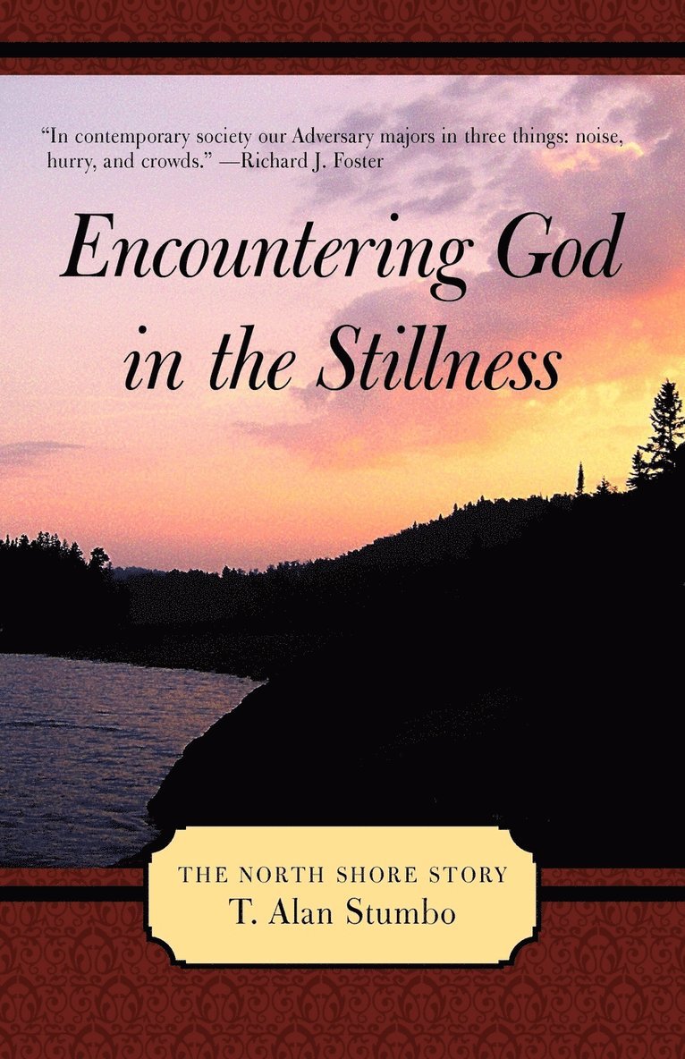 Encountering God in the Stillness 1