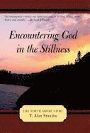 bokomslag Encountering God in the Stillness