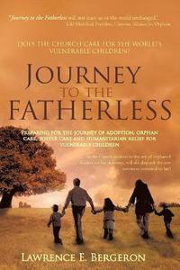 bokomslag Journey to the Fatherless