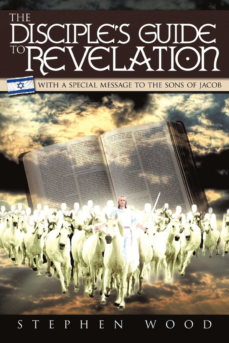 Stephen Wood - Disciple's Guide to Revelation, Häftad