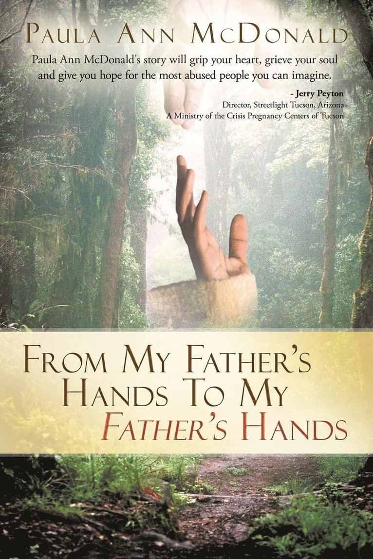 From My Father's Hands To My Father's Hands 1