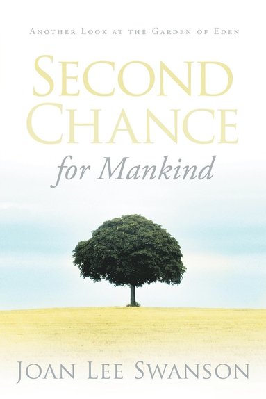 bokomslag Second Chance for Mankind