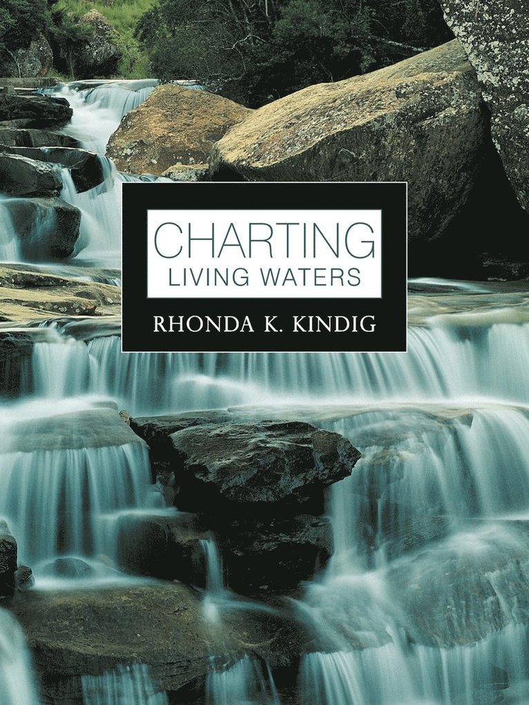 Charting Living Waters 1