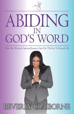 Abiding in God's Word 1