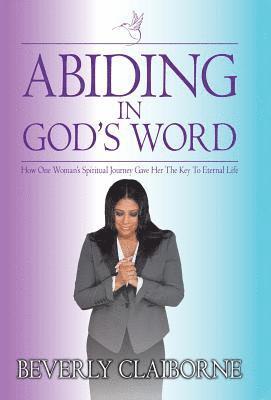 bokomslag Abiding in God's Word