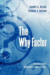 bokomslag The Why Factor