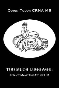 bokomslag Too Much Luggage