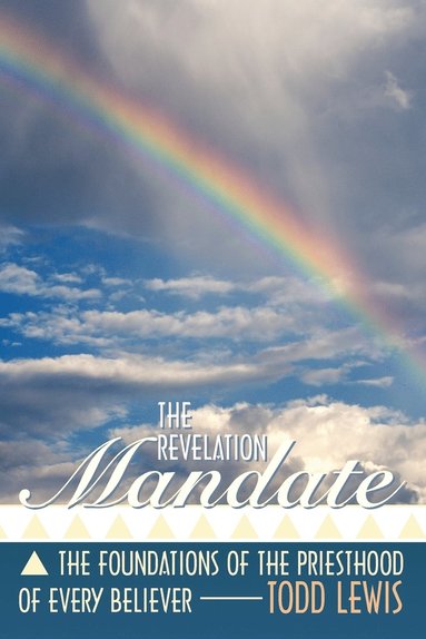 Todd Lewis - Revelation Mandate, Häftad