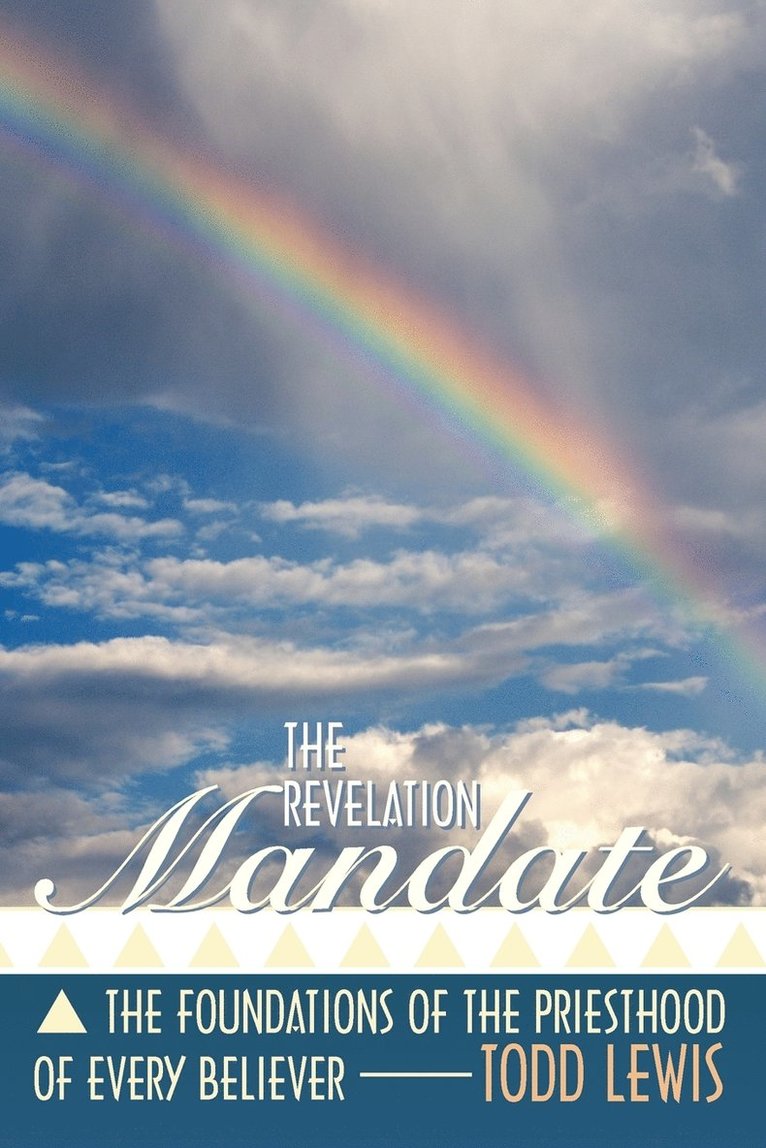 The Revelation Mandate 1