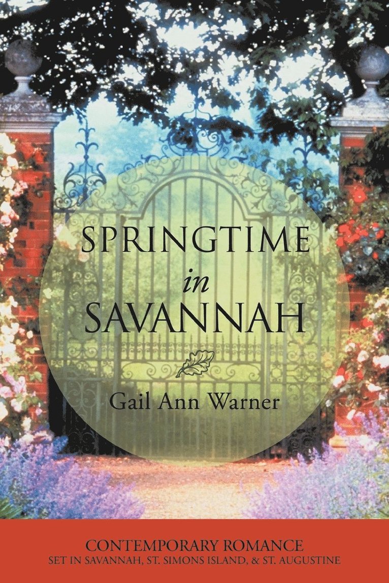 Springtime in Savannah 1