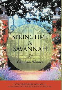 bokomslag Springtime in Savannah