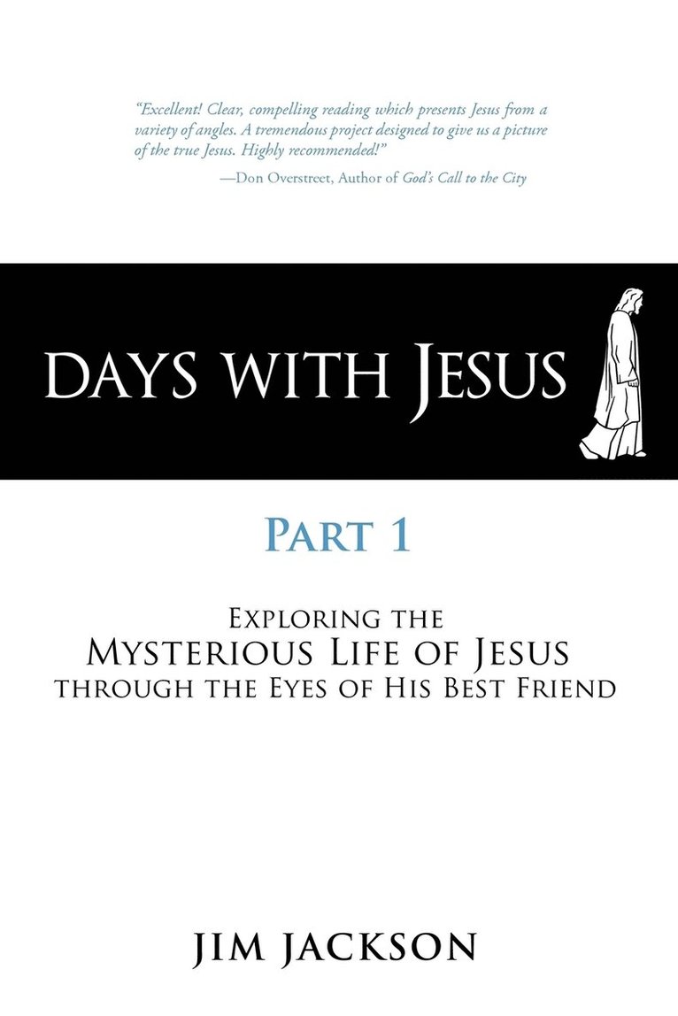 Days with Jesus Part 1 1