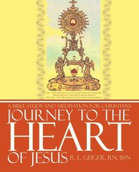 bokomslag Journey to the Heart of Jesus
