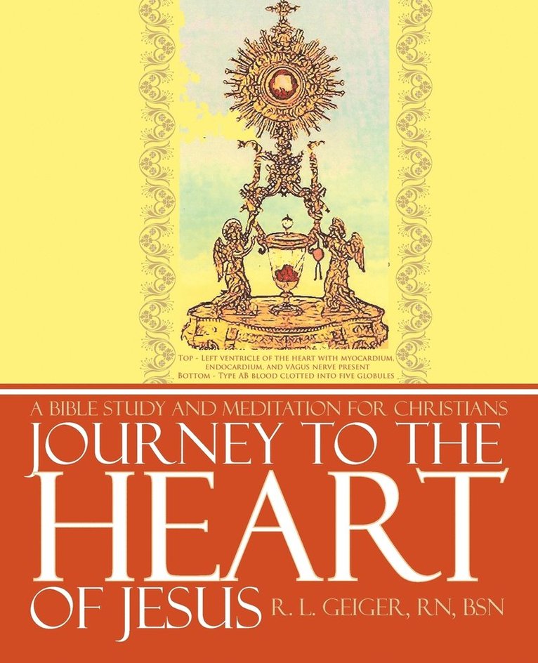 Journey to the Heart of Jesus 1