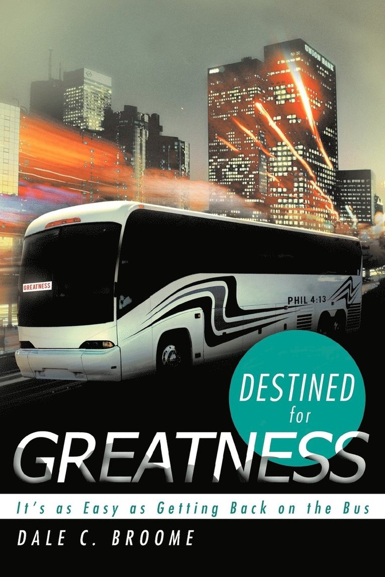 Destined for Greatness 1