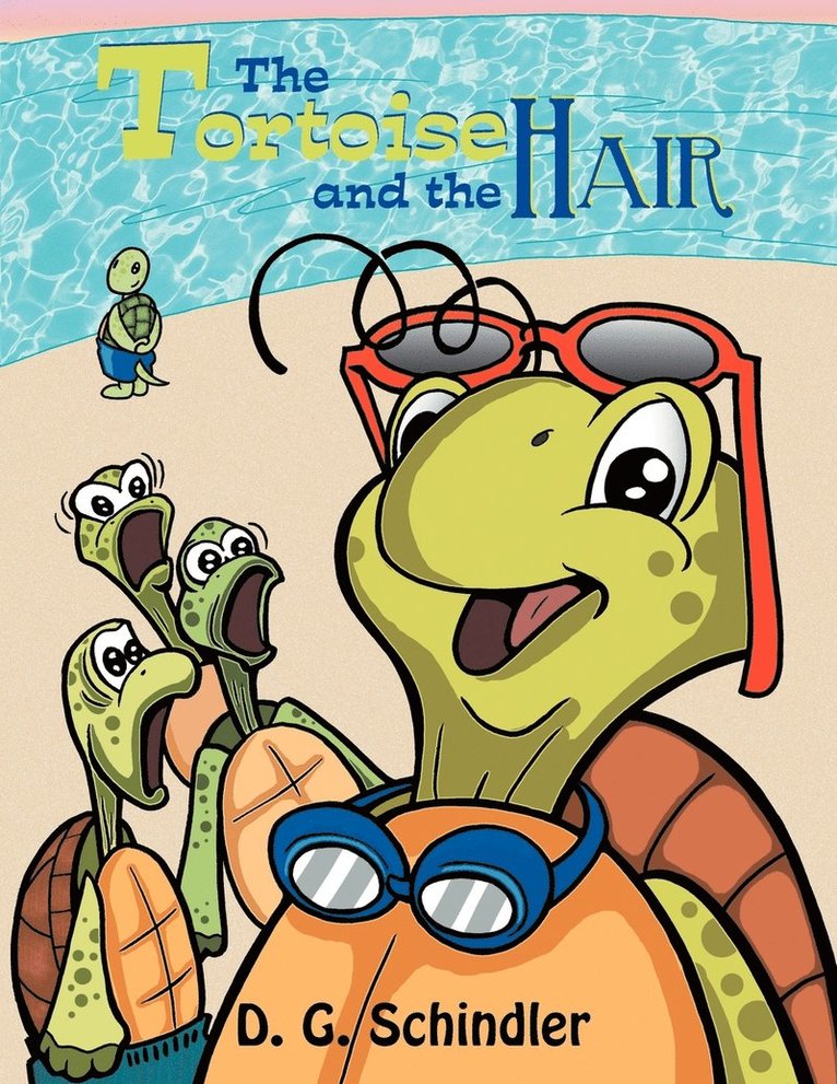 The Tortoise and the Hair 1