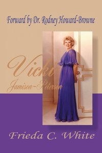 bokomslag Vicki Jamison-Peterson