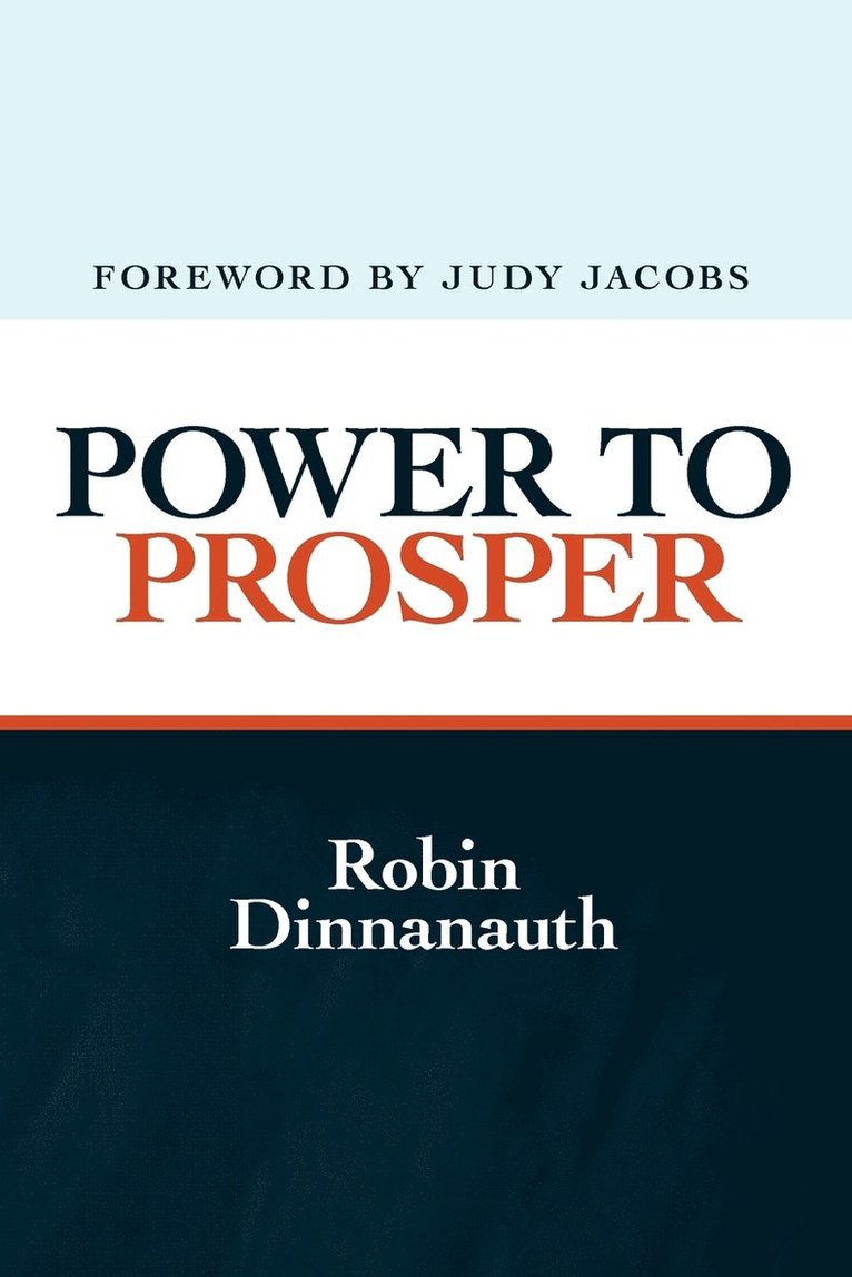 Power to Prosper