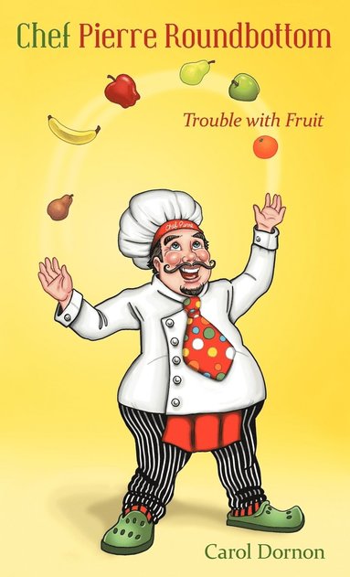 bokomslag Chef Pierre Roundbottom