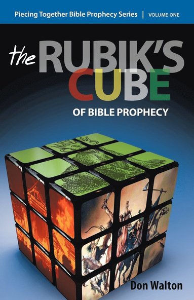 bokomslag Piecing Together Bible Prophecy