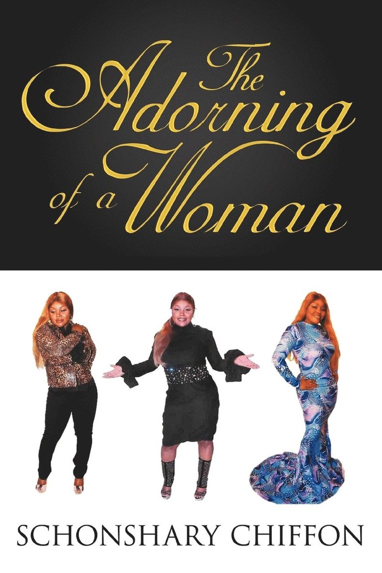 The Adorning of a Woman 1
