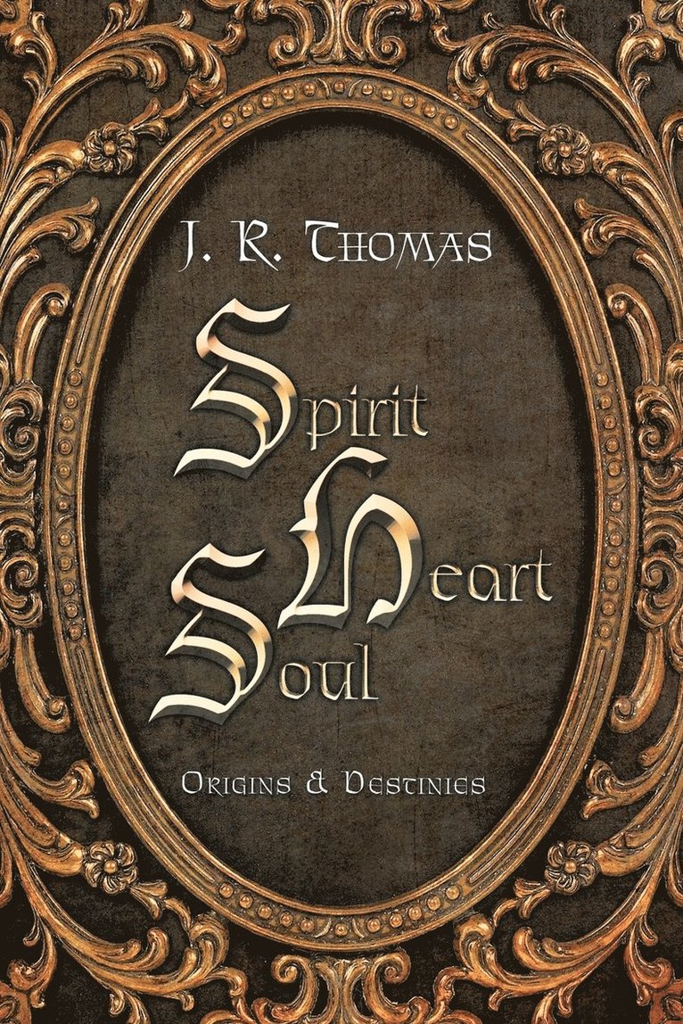Spirit Heart Soul