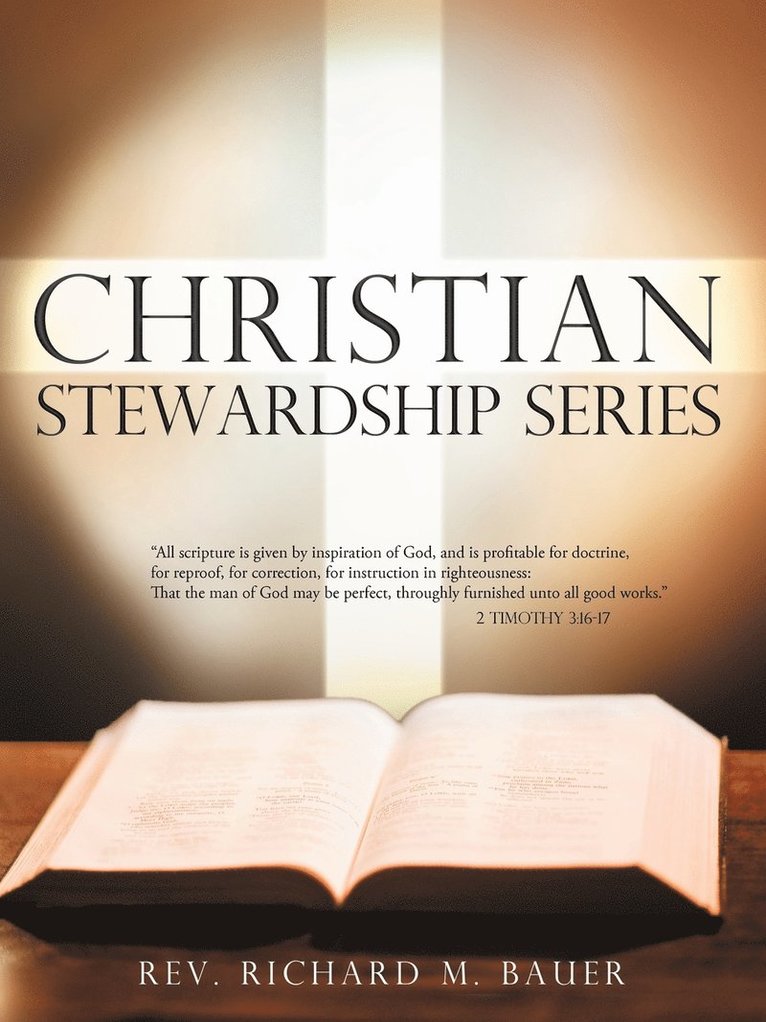 Christian Stewardship Series 1