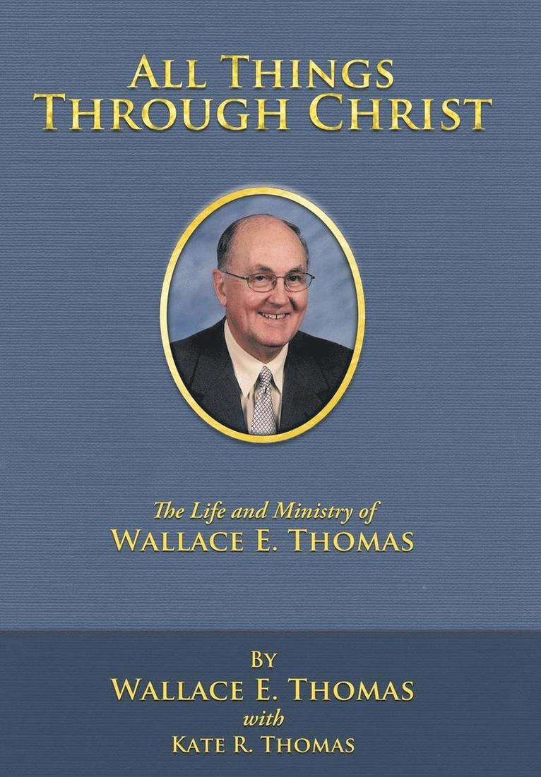 All Things Through Christ 1