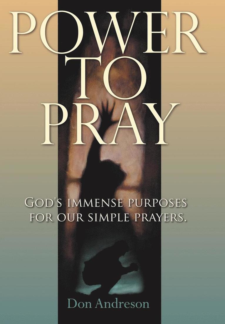 Power To Pray 1