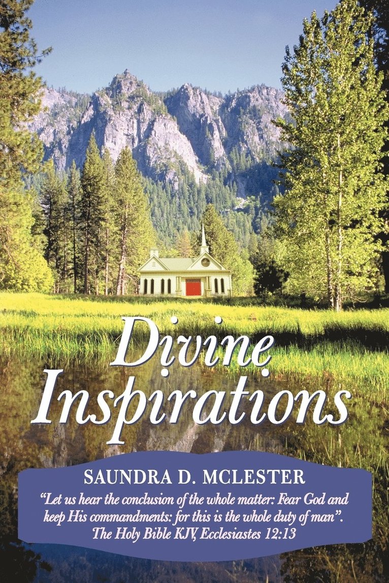 Divine Inspirations 1